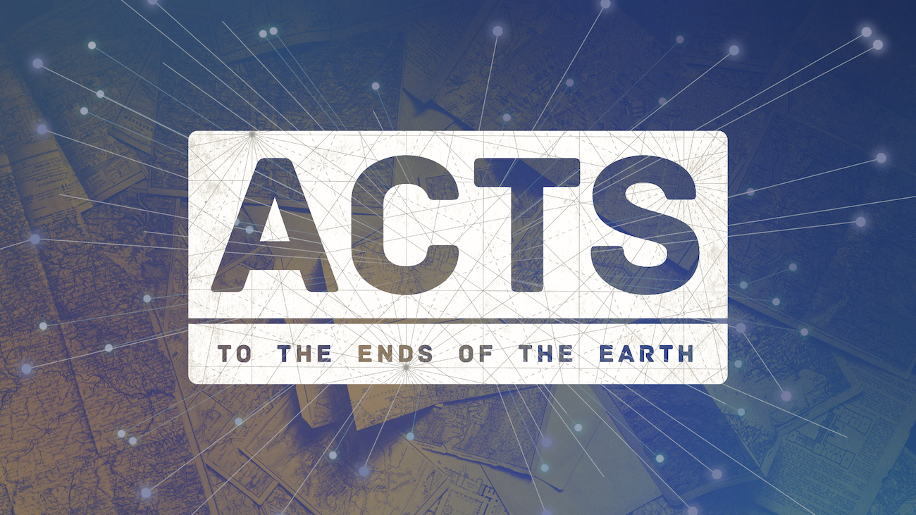 Acts: First Read 2  |  Ambassador Church