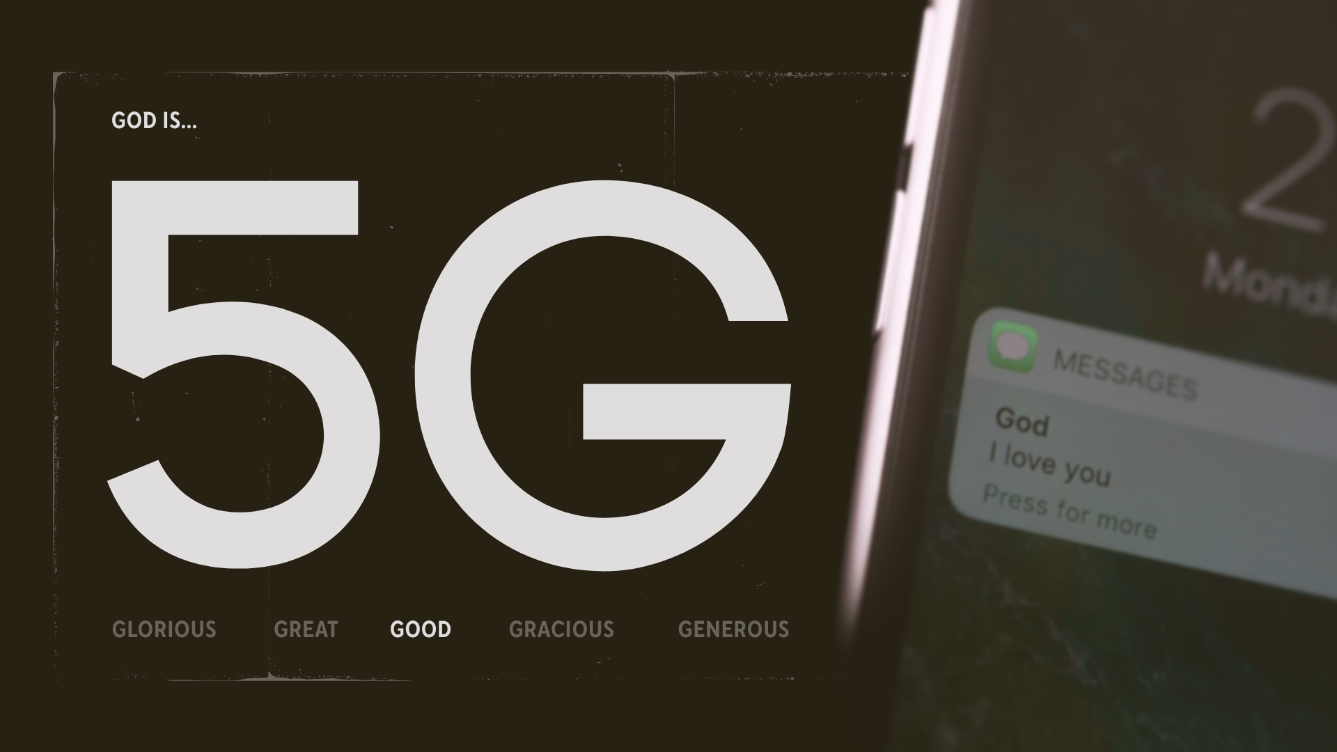 God Is Good | Pastor Ethan Hedberg