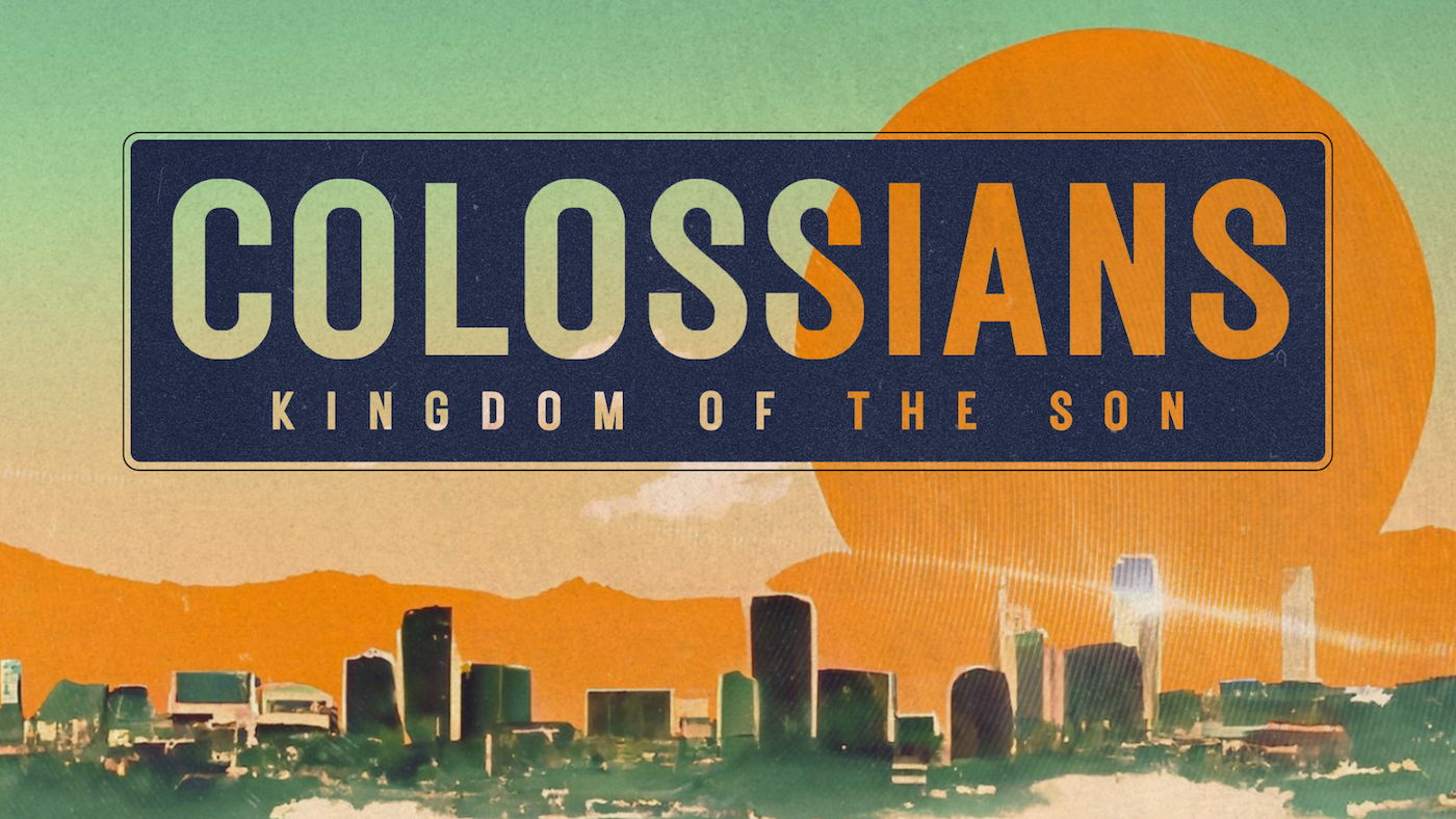 Conversations w/ God & People | Pastor Ethan Hedberg